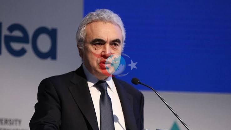 Halkara Energetika Guramasynyň prezidenti Fatih Birol