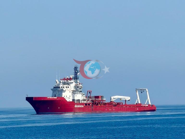 KKTC Baş naziri Üstel Girne sahillərində axtarış işlərini araşdırdı. class=