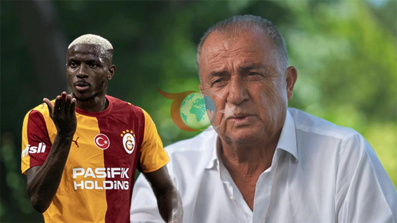 Fatih Terim'den Victor Osimhen İtirafı: "Her Dönemin Galatasaray'ına İsterdim"