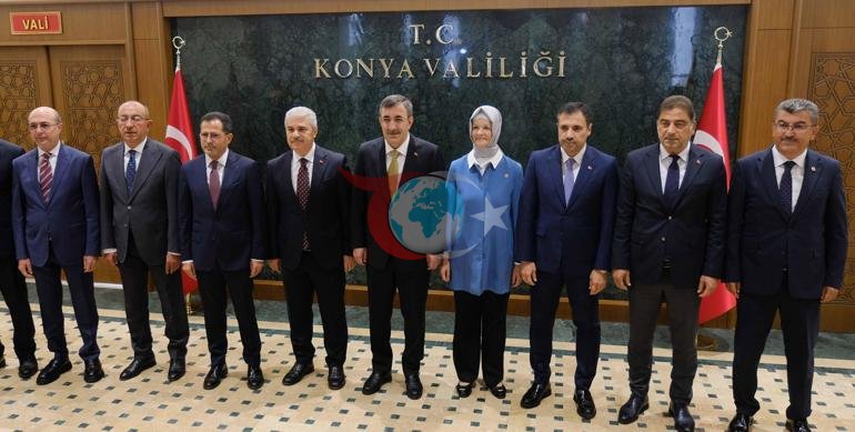 Cevdet Yılmaz: Sosyal medya aslında bizleri yalnızlaştıran, toplumdan koparan bir medya