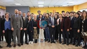 Dəmirören Media Liseyindən Mənalı Müəllimlər Günü tədbiri