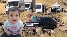 Сивастагы 11 айлык ымыркайдын жоголушуна байланыштуу териштирүүнүн атасы Бүшранын апасы тереңдетилгенин айтты!