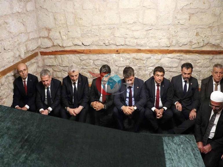 Bakan Bolat: Türkiye artık üst ülkeler liginde yerini alacaktır