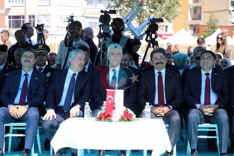 Bakan Bolat: Türkiye artık üst ülkeler liginde yerini alacaktır