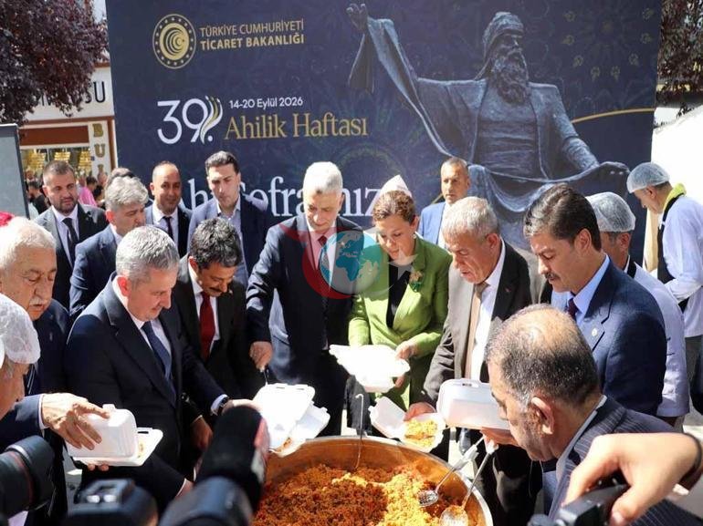 Bakan Bolat: Türkiye artık üst ülkeler liginde yerini alacaktır