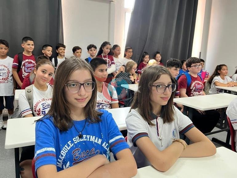 Okulda şaşırtan tablo: 27 çift ikiz aynı okulda