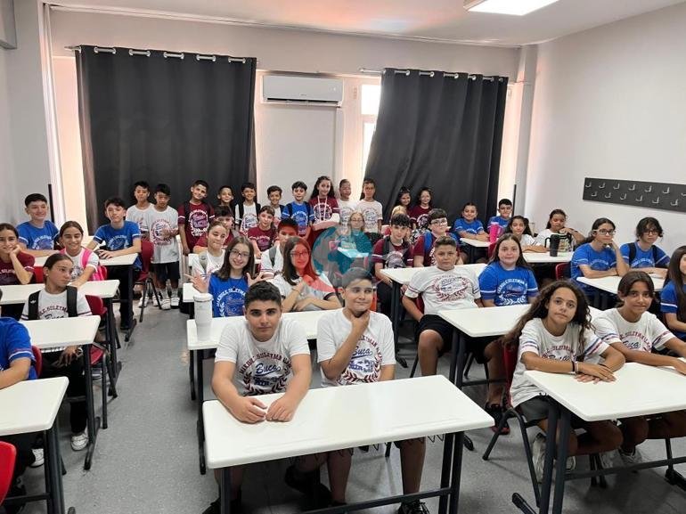 Okulda şaşırtan tablo: 27 çift ikiz aynı okulda