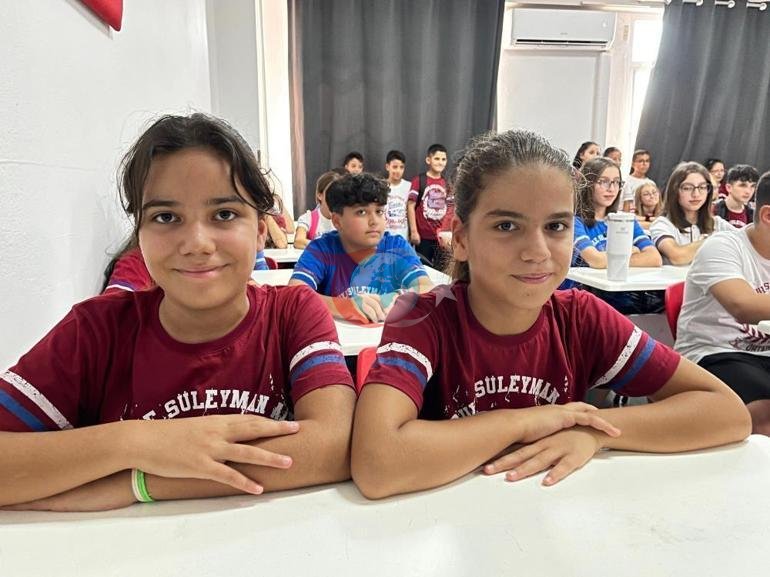 Okulda şaşırtan tablo: 27 çift ikiz aynı okulda