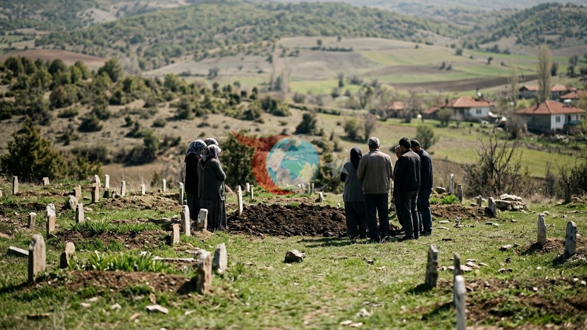 Çorumda gənə dişləməsi səbəbiylə ağrılı ölüm: Zeliha Polat həyat mübarizəsini itirdi