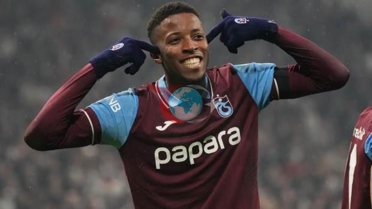 Simon Banzaning yangi manzili e'lon qilindi: "Trabzonspor"ning sobiq yulduzi PAOKda