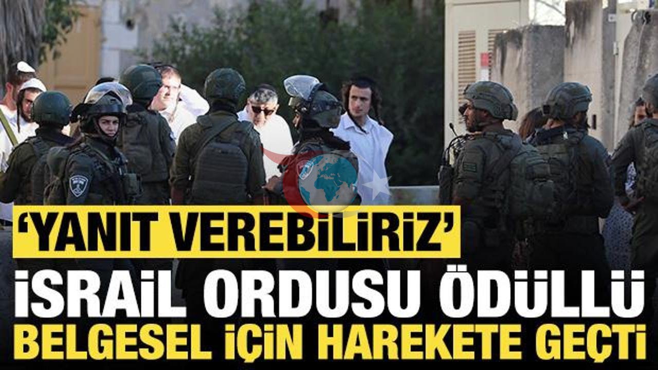 Venesiya Mükafatlı "NAZA" sənədli filmi İsraili sarsıtdı: Ordu və Hökumətin Senzura və Hüquqi Fəaliyyəti