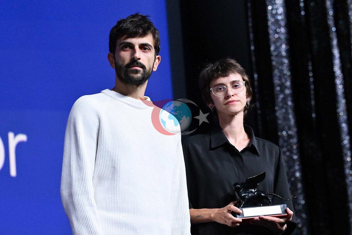 Yuval Abraham və Rachel Szor 83-cü Venesiya Film Festivalında münsiflər heyətinin xüsusi mükafatını aldılar.