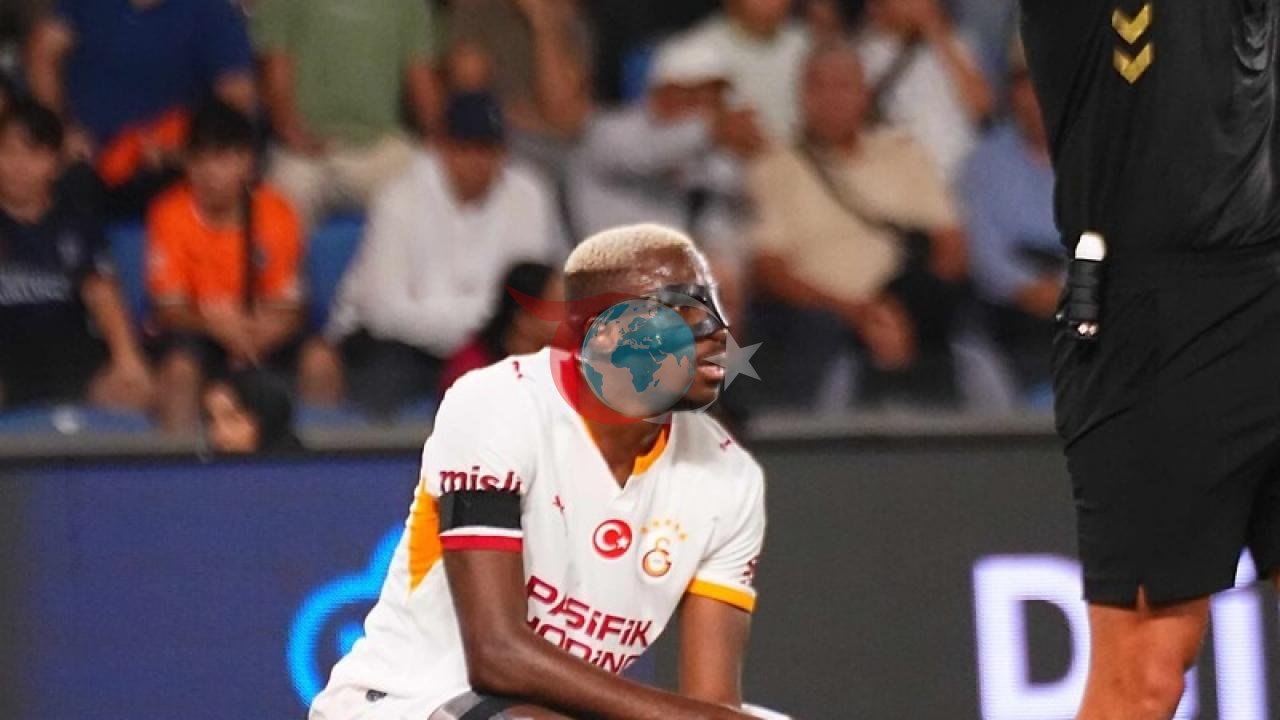 "Qalatasaray"da Viktor Osimhen Sevinc: Ulduz hücumçu Trabzonspor matçına vaxtında gələcəkmi?