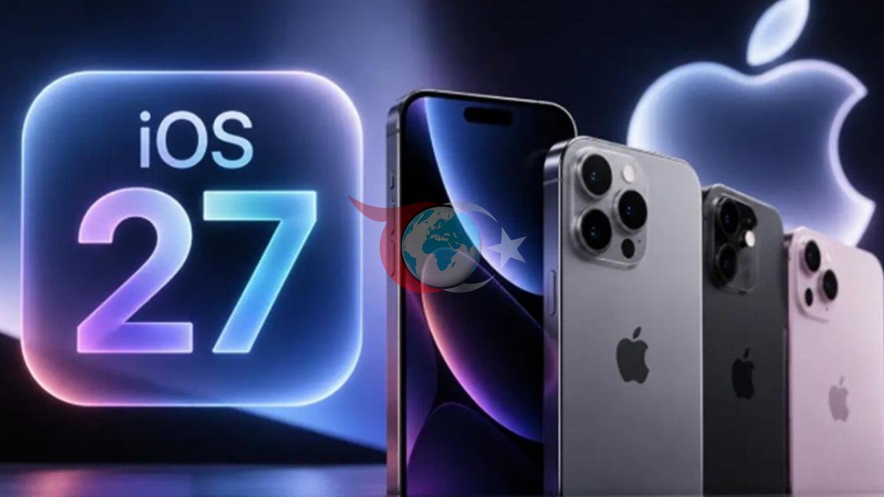 iPhone пайдаланушылары үшін жаңа дәуір басталды: iOS 27 жаңартуы шығарылды!