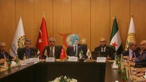 Bakan Bolat: Türkiye, Suriye’nin en büyük dış ticaret ortağı konumunda