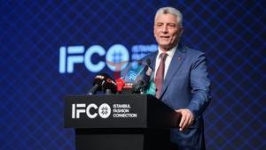 Bakan Bolat: Tekstil ve giyim sektörüne çok önem veriyoruz