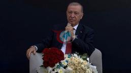 Cumhurbaşkanı Erdoğan Samsun'da gençlerle buluştu: Gençlerimiz Türkiye'yi çok daha iyi yerlere getirecek