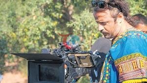 Manisa film setine dönüştü