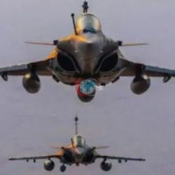 NATO'ya bağlı Türk ve İtalyan uçakları, Letonya'ya giren İHA'yı düşürdü