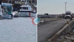 Silivri'de batan Tuğberk İmamoğlu gemisinin yakınlarında ceset bulundu