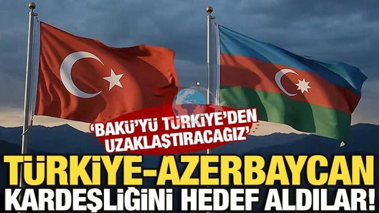 Türkiye-Azerbaycan Kardeşliğine Yeni Delhi Kıskacı: Hint Basınından Skandal Analiz