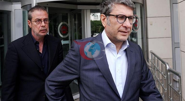 Son dakika... Kurtlar Vadisi senaristlerine Kozinoğlu sorusu İşte Raci Şaşmazın ifadesi