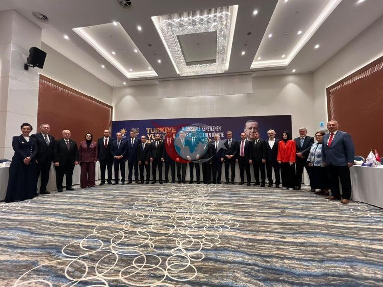 AK Partili GÌl: TerörsÌz TÌrkiye sÌrecinde emin adımlarla ilerliyoruz