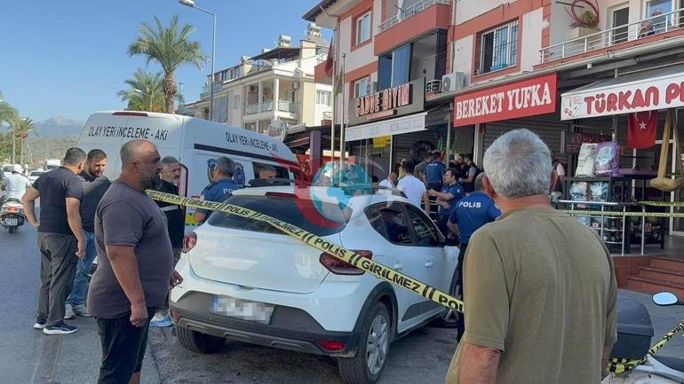 Fethiye’de dehşet Baba ve iki çocuğu iş yerinde ölü bulundu
