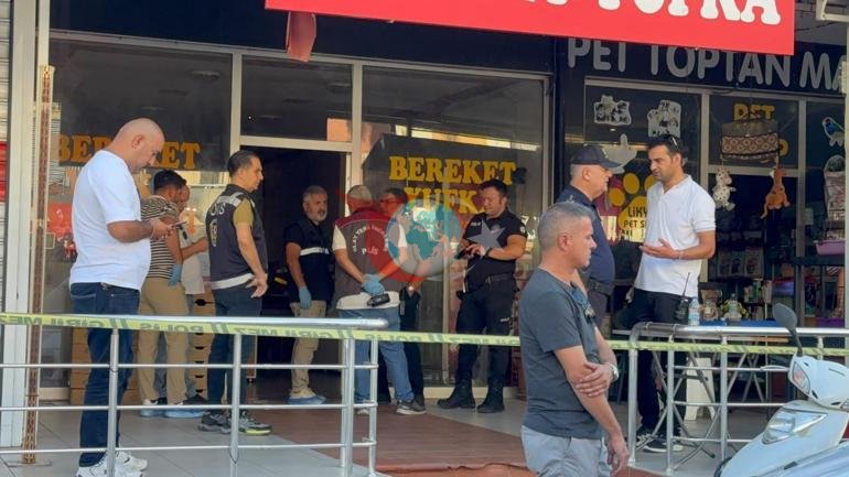 Fethiye’de dehşet Baba ve iki çocuğu iş yerinde ölü bulundu