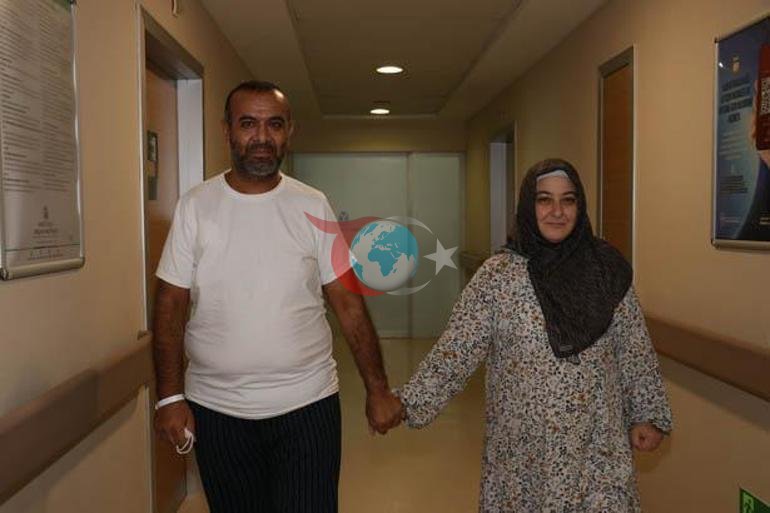27 yıllık evlilikte büyük fedakarlık: Artık eşimin yüzü gülüyor
