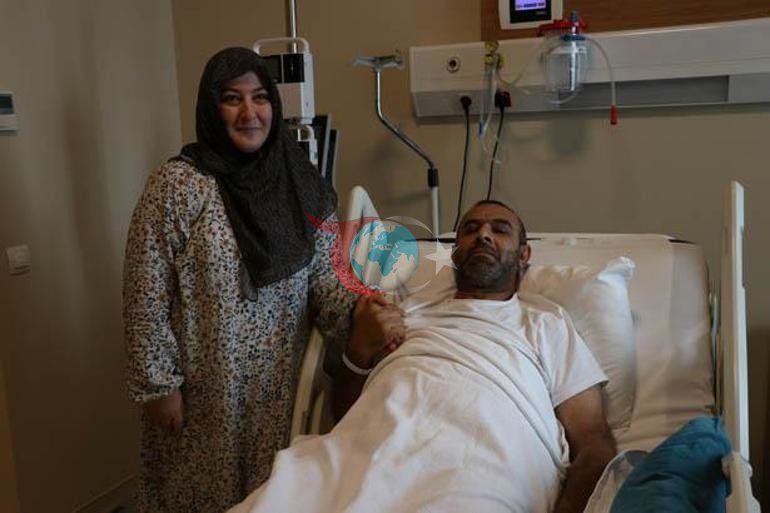27 yıllık evlilikte büyük fedakarlık: Artık eşimin yüzü gülüyor