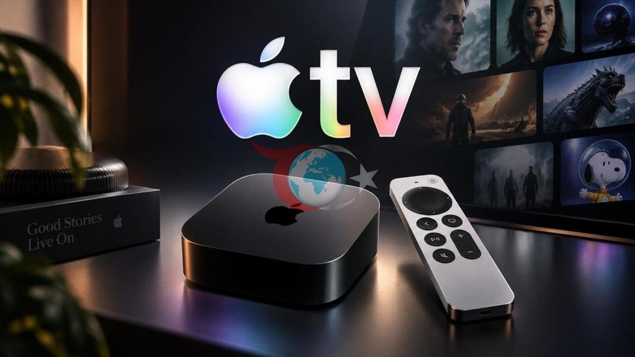 Apple TV және Apple Arcade Түркияға келеді: iCloud+ пакеттеріне қосылады