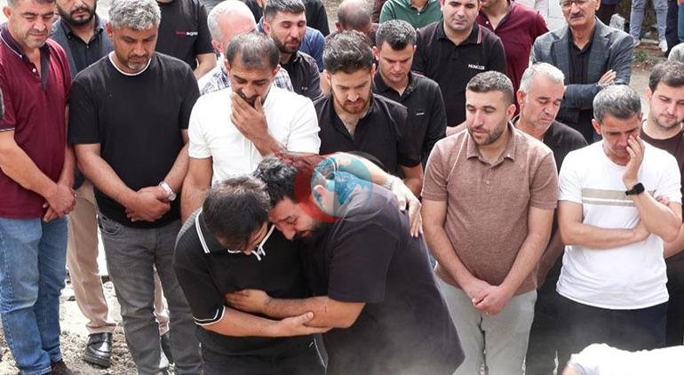 Ota xotini va 2 farzandini qutqarib qoldi, lekin qizini qutqara olmadi. Yüsra bilan achchiq vidolashuv