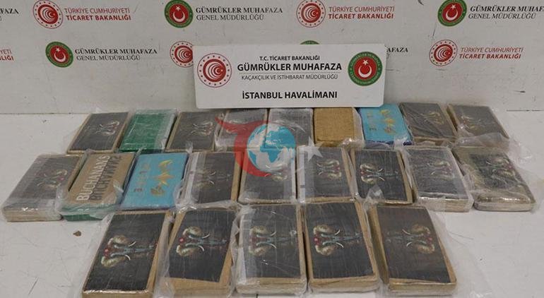Yer: İstanbul Havalimanı Pilot kıyafetiyle kaçtılar: 206 milyon liralık deşifre