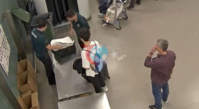 Yer: İstanbul Havalimanı Pilot kıyafetiyle kaçtılar: 206 milyon liralık deşifre