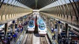 Ülkede tren seferlerinde sabotaj şüphesi! 'Raylarda nesneler var'