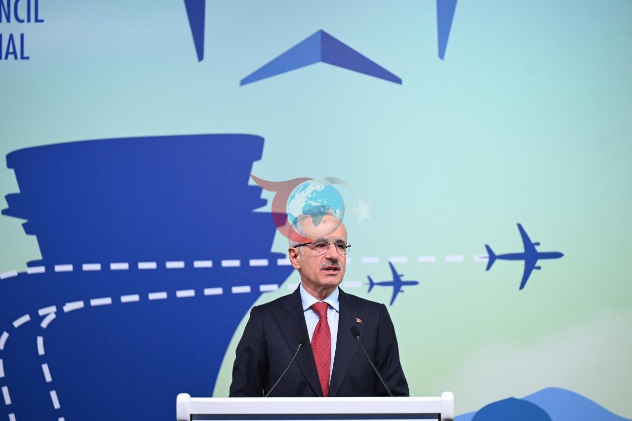 Ulag we infrastruktura ministri Abdulkadir Uraloğlu