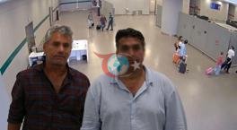 Yer: İstanbul Havalimanı! Pilot kıyafetiyle kaçtılar: 206 milyon liralık deşifre
