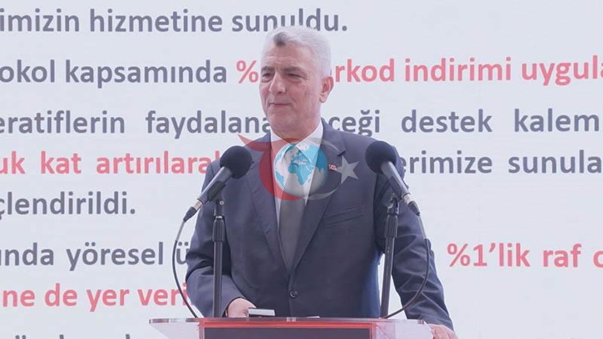 Bakan Bolat Açıkladı: Türkiye'nin E-Ticaret Hacmi 4,5 Trilyon Lirayı Aşarak Rekor Kırdı