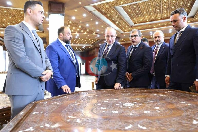 Bakan Yardımcısı Bulut: Teknik kapasitemizi, Suriye’nin yeniden imar sürecine sunmaya hazırız