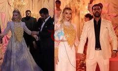 43 milyonluq toyun pərdə arxası! Gəlin Çağla Öz: Həyat yoldaşımın borcunu yaşadı