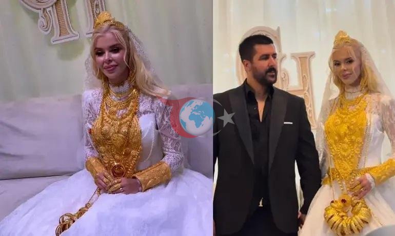 43 milyonluk düğünün perde arkası Gelin Çağla Öz: Eşim gösterişli hayatını aldığı borçla yaşadı