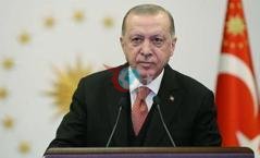 Cumhurbaşkanı Erdoğan, Bakü'nün düşman işgalinden kurtuluşunu kutladı