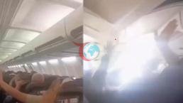 passengerolagçy uçaryndaky gorkunç pursatlar kamerada düşürildi!
<h2> Garaşylýan resmi beýannama </h2>
<p> Bu syrly partlama seslerinden soň, ähli gözler Tähran administrasiýasynyň resmi beýanatlaryna öwrüldi. Sebitdäki harby türgenleşikler we heläkçilik ýa-da bidüzgünçilikleriň bolup biljekdigi ara alnyp maslahatlaşylýarka, Eýranyň häkimiýetleriniň gysga wagtda halka habar bermegine garaşylýar. Ösüşler ýakyndan yzarlanýar. </p>
                        </div>

                        <aside class=