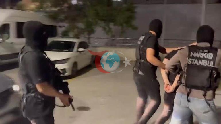 Kırmızı bültenle aranan şüpheli Esenyurtta yakalandı