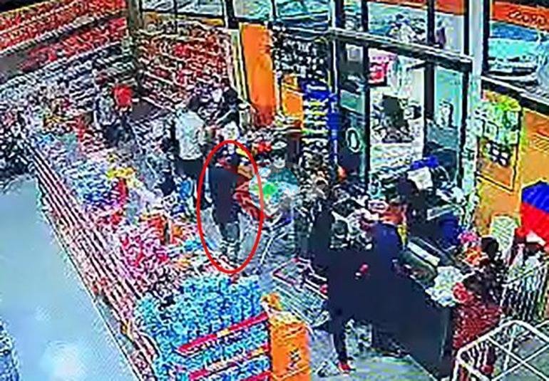 Adana’da düğün, ATM, şimdi de market 49 yaşındaki şüphelinin yöntemi dikkat çekti