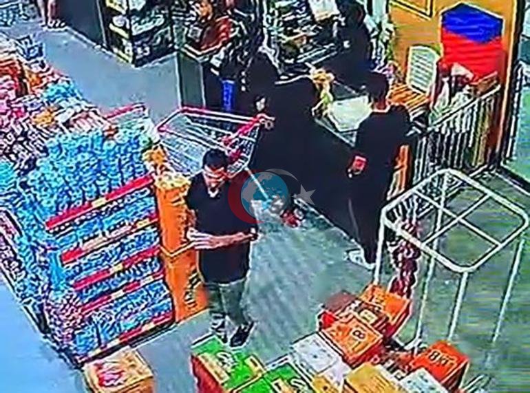 Adana’da düğün, ATM, şimdi de market 49 yaşındaki şüphelinin yöntemi dikkat çekti
