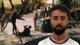 ‘Annemi taciz ediyordu’ dedi, silahını alıp peşine düştü! Parkta iki bacağından vurdu