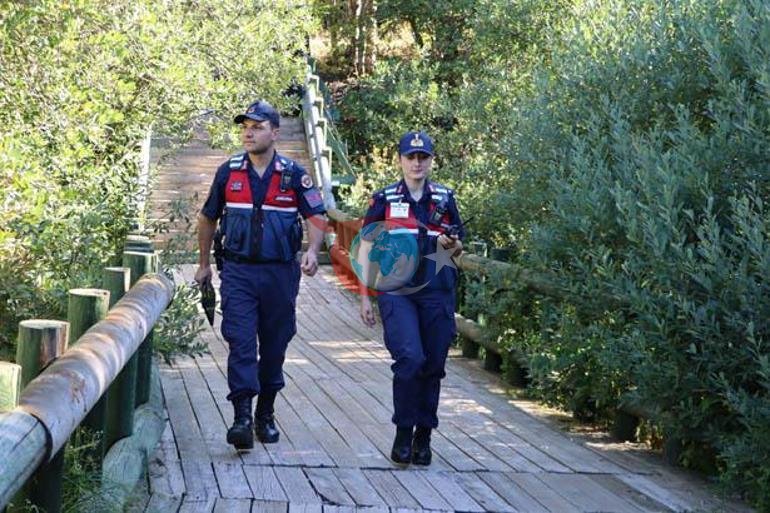 Kentte tarihi atama Komutan kadın subay oldu