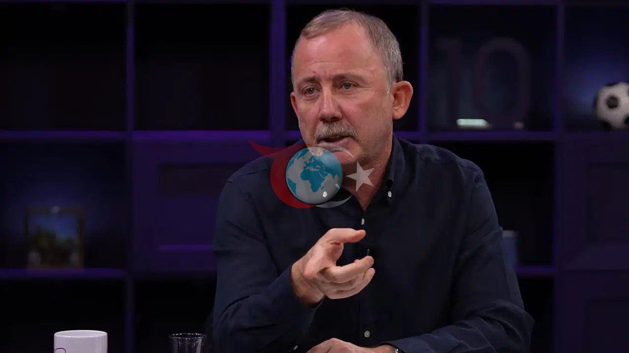 Sergen Yalçın